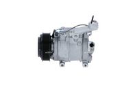 Kompressor, Klimaanlage