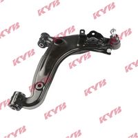 носач, окачване на колелата