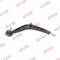 носач, окачване на колелата