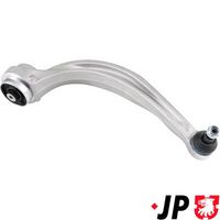 носач, окачване на колелата