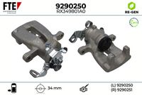 Etrier frana FTE, Cod: 9290250