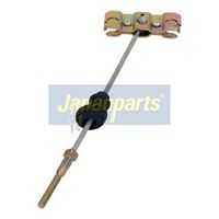 жило, ръчна спирачка