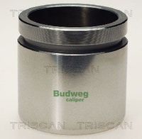 Kolben, Bremssattel