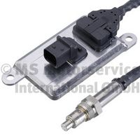 NOx-Sensor, NOx-Katalysator