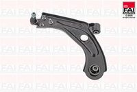 носач, окачване на колелата