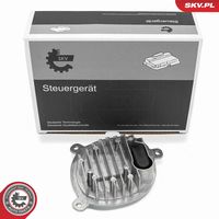 Control Unit, lights