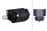 Leerlaufregelventil, Luftversorgung