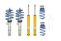 Set suspensie, arcuri elicoidale / amortizoare BILSTEIN, Cod: 47-244412