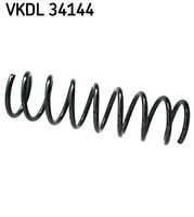 пружина за ходовата част