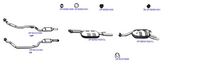 Sistem de esapament OPTIMAL, Cod: OP-EXSMB045