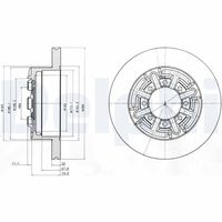 Bremsscheibe