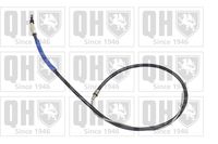 Seilzug, Feststellbremse