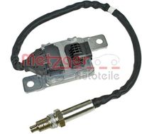 NOx-Sensor, NOx-Katalysator