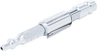 Ausblasstift