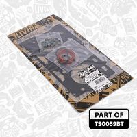 Thumbnail - Pakkingset, cilinderkop - TS0059BT - ET ENGINETEAM