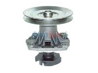 водна помпа, охлаждане на двигателя