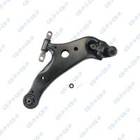 носач, окачване на колелата