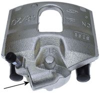 Bremssattel