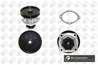 водна помпа, охлаждане на двигателя