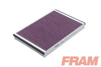 Филтър купе (поленов филтър)