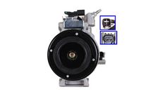 Kompressor, Klimaanlage