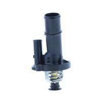 Thermostat, coolant