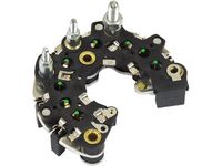 Rectifier, alternator