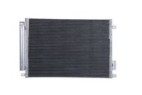 Kondensator, Klimaanlage