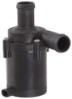 водна помпа, охлаждане на двигателя