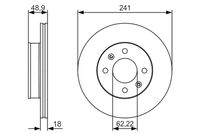 Bremsscheibe
