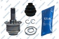 Set articulatie, planetara GSP, Cod: 605020