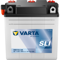 VARTA Accu / Batterij 1