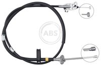 Seilzug, Feststellbremse