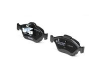 комплект спирачно феродо, дискови спирачки