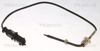 Sensor, Abgastemperatur