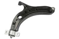 носач, окачване на колелата