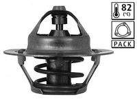 Thermostat, Kühlmittel