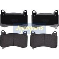 комплект спирачно феродо, дискови спирачки