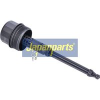 Capac, carcasa filtru ulei JAPANPARTS, Cod: FOC-010