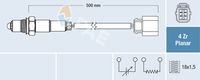 Sonda Lambda FAE, Cod: 77474
