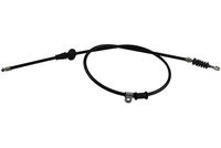 жило, ръчна спирачка