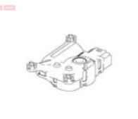 Element de control,aer conditionat DENSO, Cod: DAT23009