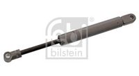 Gasfeder, Windleitblech