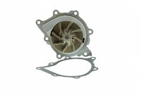 водна помпа, охлаждане на двигателя