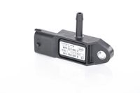 Devējs, Pūtes spiediens