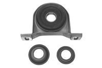 Suspension, propshaft