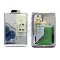 съпротивление, вентилатор за вътрешно пространство