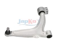 носач, окачване на колелата