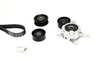 Комплект пистов ремък 7PK1370K1 CONTINENTAL CTAM