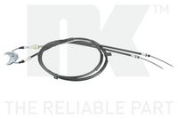 Seilzug, Feststellbremse